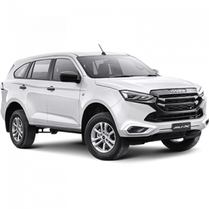 All New MU-X 1.9 (4x4) A/T