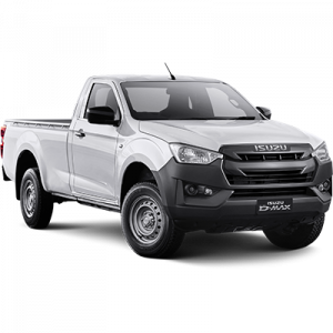 All New D-MAX SC 1.9 (4x4) M/T