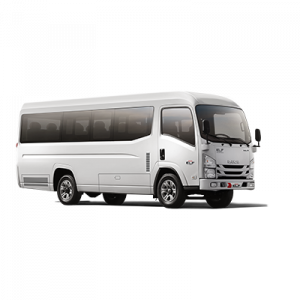 MICROBUS NLR B AC Ducting (RTU)